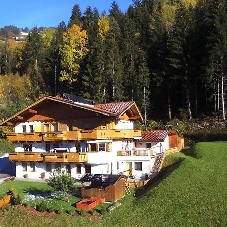 Ferienhaus Brandacher Rohrberg Exteriör bild