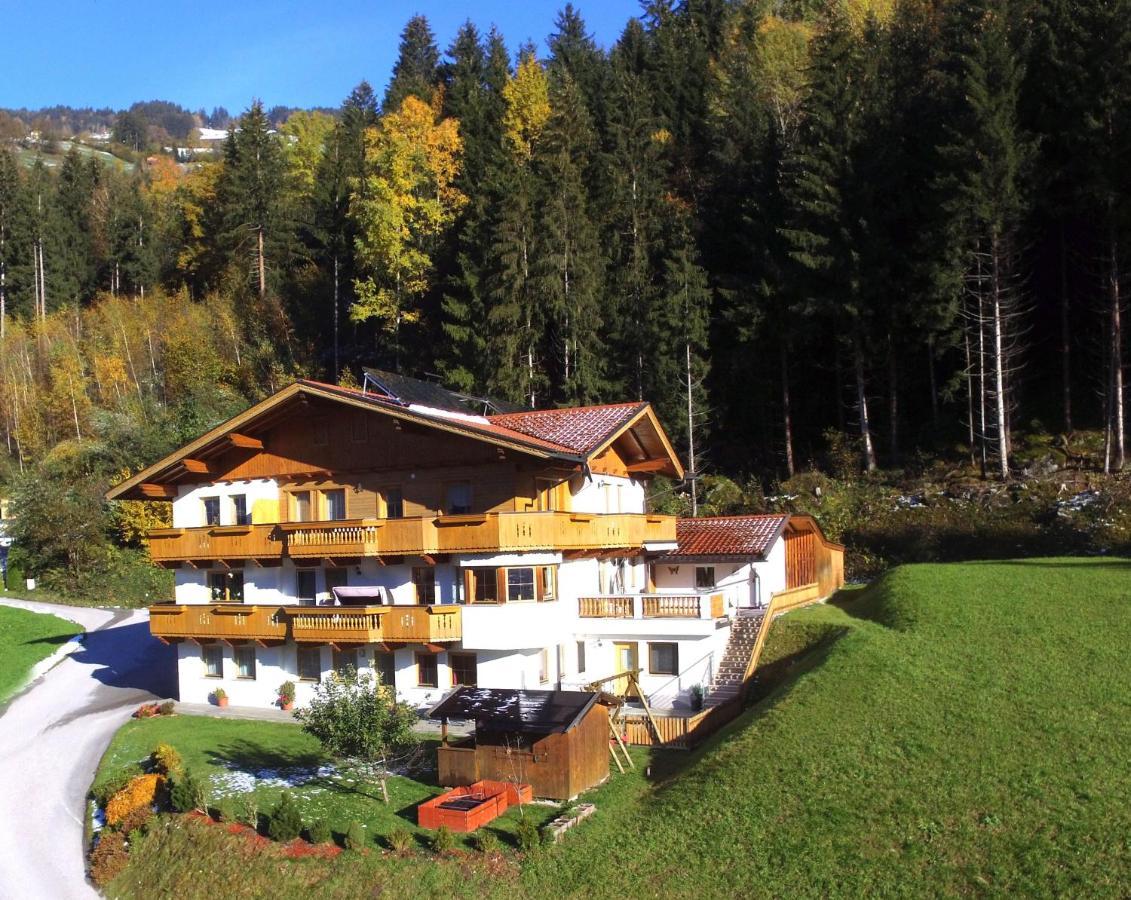 Ferienhaus Brandacher Rohrberg Exteriör bild