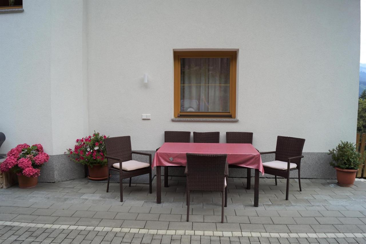 Ferienhaus Brandacher Rohrberg Exteriör bild