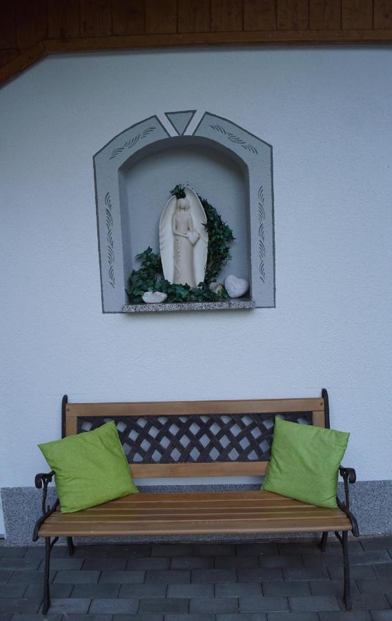 Ferienhaus Brandacher Rohrberg Exteriör bild