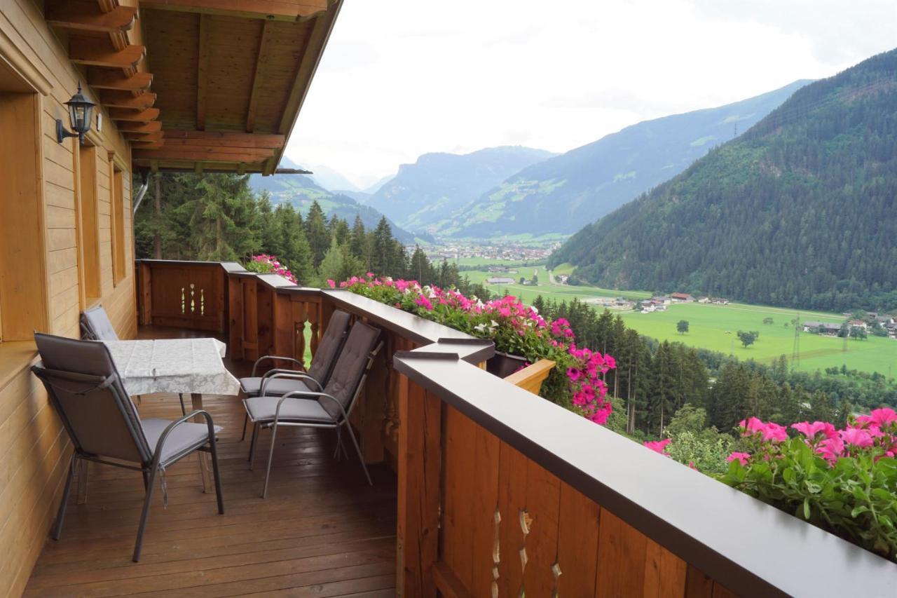 Ferienhaus Brandacher Rohrberg Exteriör bild