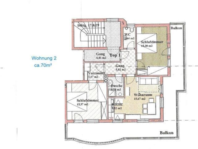 Ferienhaus Brandacher Rohrberg Exteriör bild