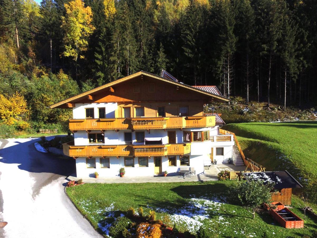 Ferienhaus Brandacher Rohrberg Exteriör bild